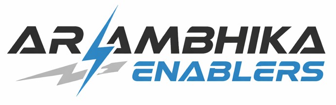 Arambhika Enablers logo