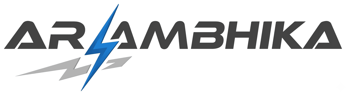 Arambhika logo