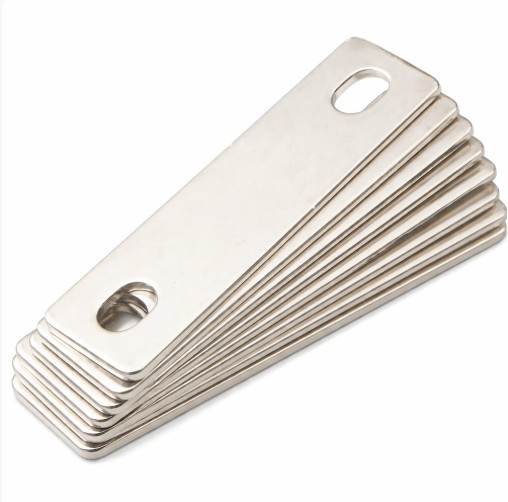 Tin-coated universal copper busbars for LFP battery packs